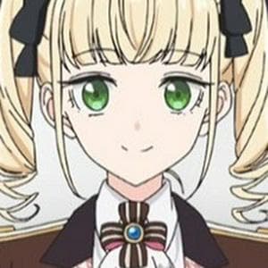 Rosalia Ley Madeleine MBTI Personality Type image