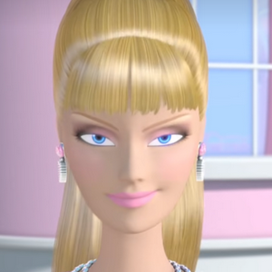Barbie Robot MBTI Personality Type image