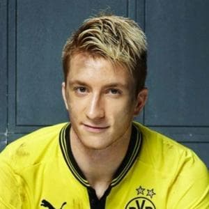 Marco Reus MBTI Personality Type image