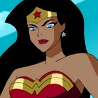 Wonder Woman (Diana Prince) MBTI -Persönlichkeitstyp image