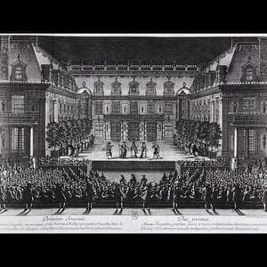 profile_Lully - Rondeau du Mariage Forcé (1664)