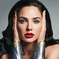 Gal Gadot MBTI Personality Type image