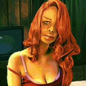 profile_Seductive Woman