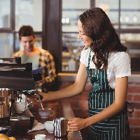 Barista MBTI Personality Type image