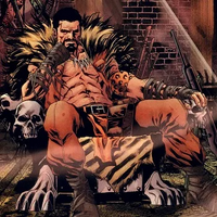 profile_Sergei Kravinoff "Kraven The Hunter"