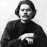 profile_Maxim Gorky