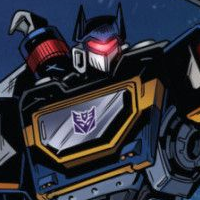 Soundwave MBTI Personality Type image