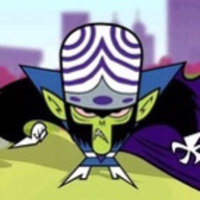 Mojo Jojo MBTI性格类型 image