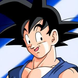 profile_Son Goku
