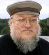 George R. R. Martin MBTI Personality Type image