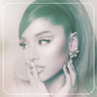 Ariana Grande - Positions (album) MBTI Personality Type image