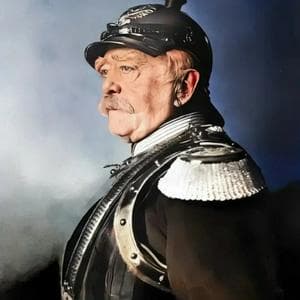 profile_Otto von Bismarck