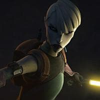 Asajj Ventress тип личности MBTI image