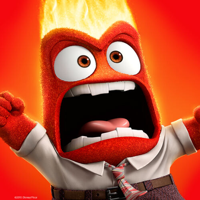 Anger type de personnalité MBTI image