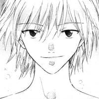 profile_Kaworu Nagisa