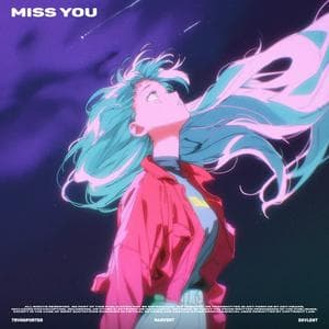profile_TRVNSPORTER, Narvent & SKVLENT - Miss You