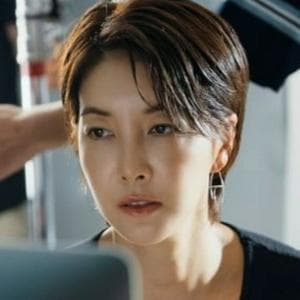 profile_Chu Ui Jeong / Amy Chu