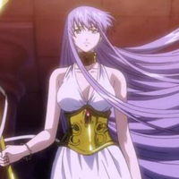 Sasha (Athena) tipo di personalità MBTI image