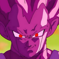 Duplicate Vegeta MBTI Personality Type image