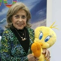 June Foray MBTI Personality Type image