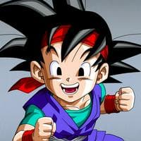 Goku jr MBTI Personality Type image