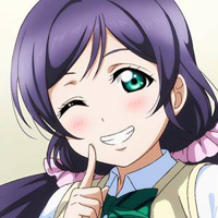 Nozomi Tojo MBTI Personality Type image