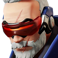 profile_John Francis "Jack" Morrison "Soldier: 76"