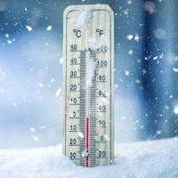 Cold weather MBTI Personality Type image