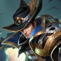 Valhein, the Demon Hunter MBTI Personality Type image