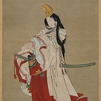 Shizuka Gozen MBTI Personality Type image