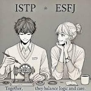 profile_ISTP's Soulmate