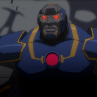Darkseid mbtiパーソナリティタイプ image