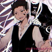 Natsuki Subaru (Greed IF) MBTI Personality Type image