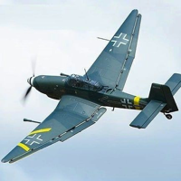profile_Ju 87 "Stuka"
