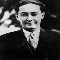 Irving Thalberg MBTI Personality Type image