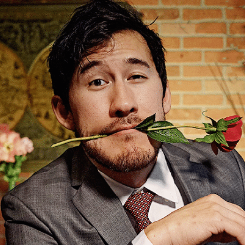 Markiplier (Post-Heist) MBTI Personality Type image