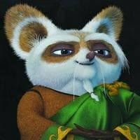 Master Shifu tipe kepribadian MBTI image