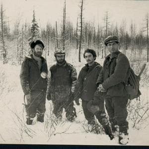 profile_Александр Городницкий - Снег