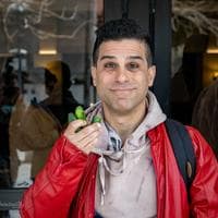 Ido Mosseri MBTI Personality Type image