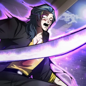 Kyoya Agatsuma(After vs Shogo Umise) MBTI Personality Type image