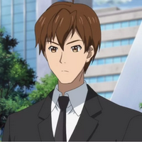 Shinji Ogawa MBTI Personality Type image