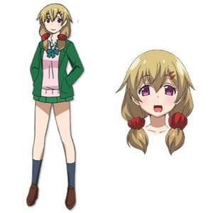 Kokoro Shīna (椎名 心） MBTI Personality Type image