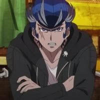Senju Hyakutaro MBTI Personality Type image