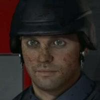 profile_Wallace / Sector D Guard