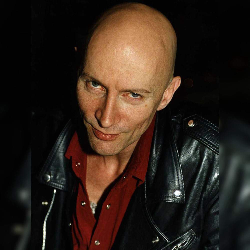 Richard O’Brien MBTI Personality Type image