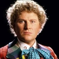 The Sixth Doctor type de personnalité MBTI image