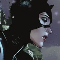 Catwoman typ osobowości MBTI image