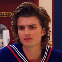 Steve Harrington MBTI Personality Type image