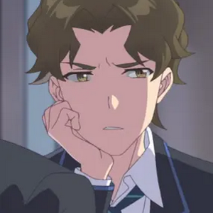 Shuuto Inaba MBTI Personality Type image