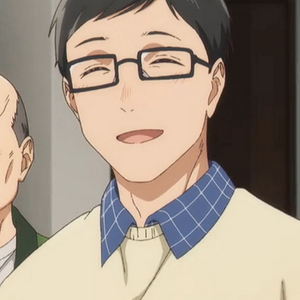 Father Inomata (猪俣 父親） MBTI Personality Type image